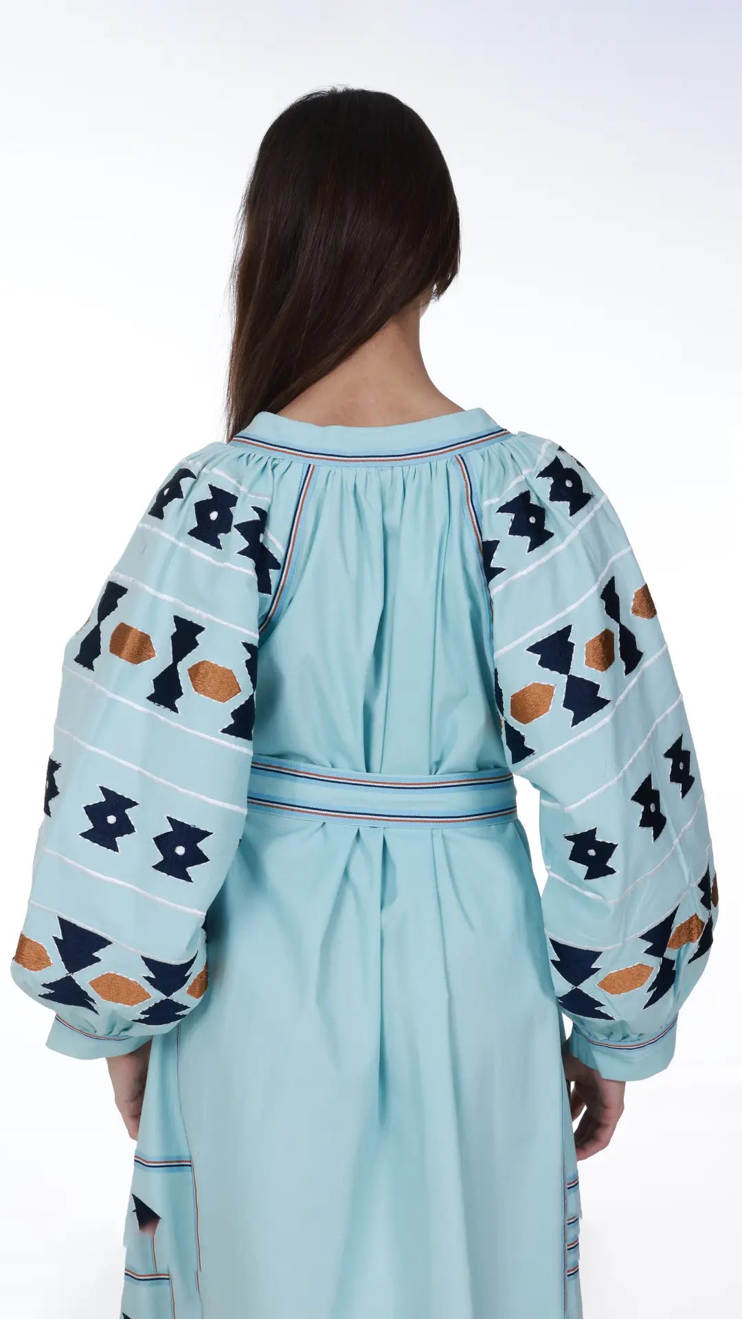 THE ANASTASIYA DRESS