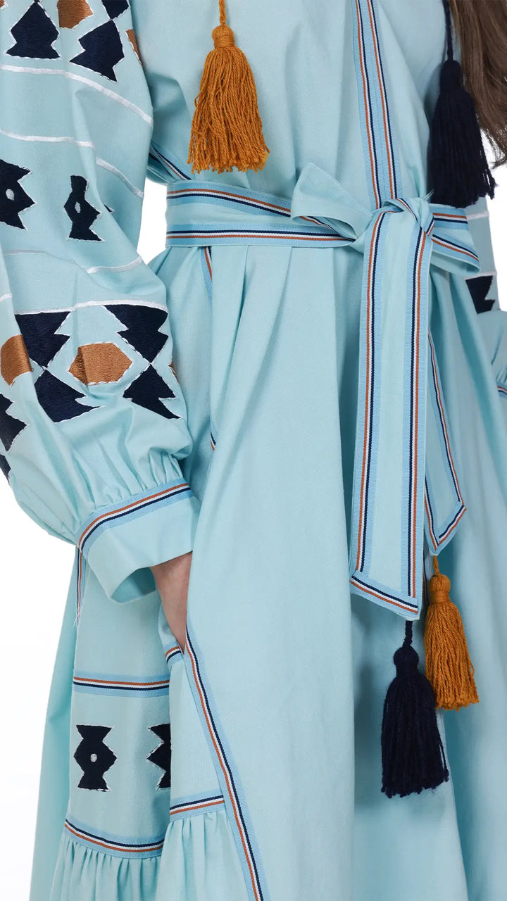 THE ANASTASIYA DRESS
