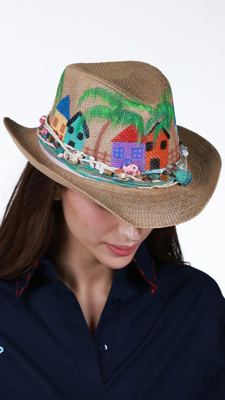 THE SANTA ANA HAT