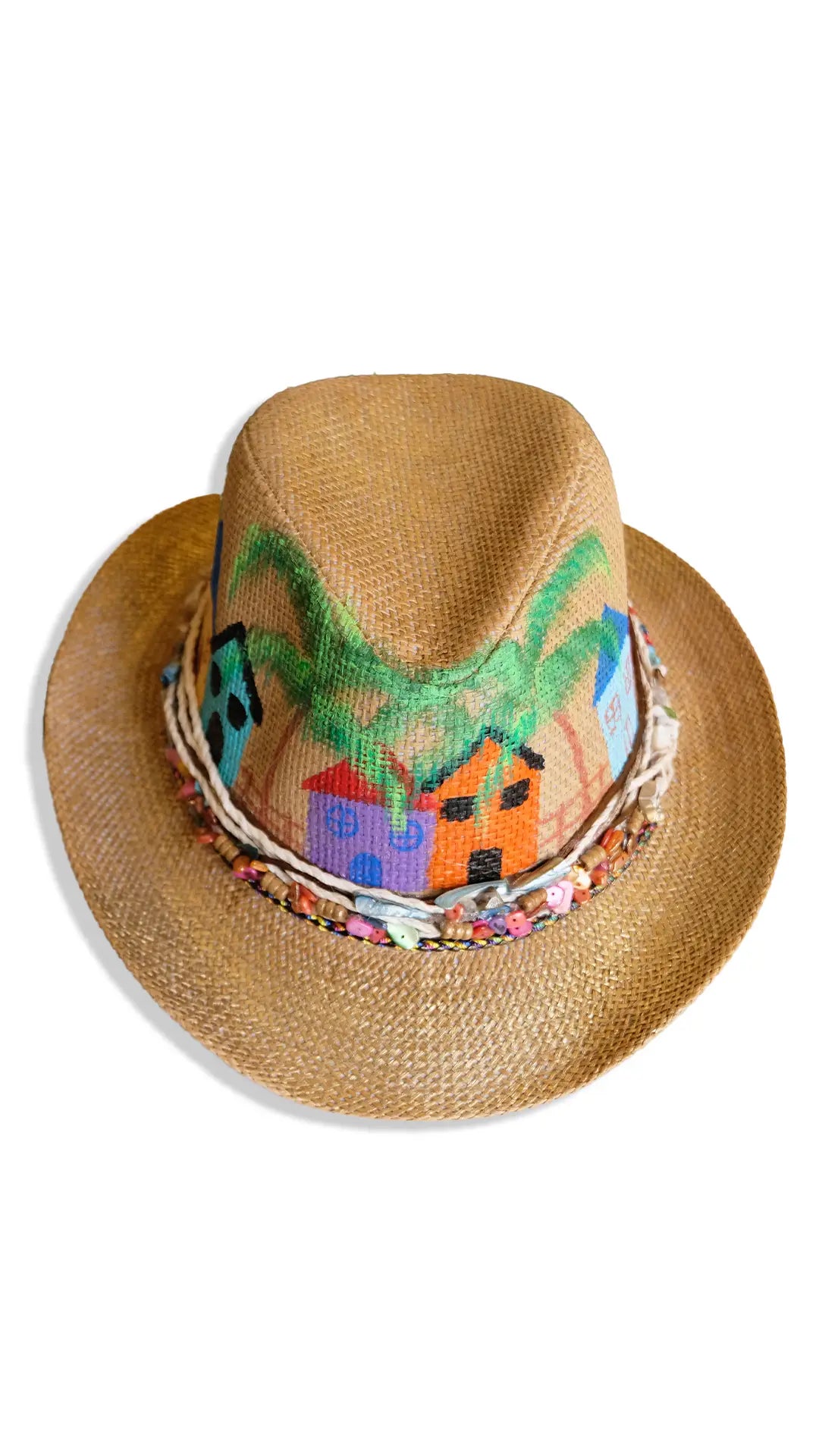THE SANTA ANA HAT