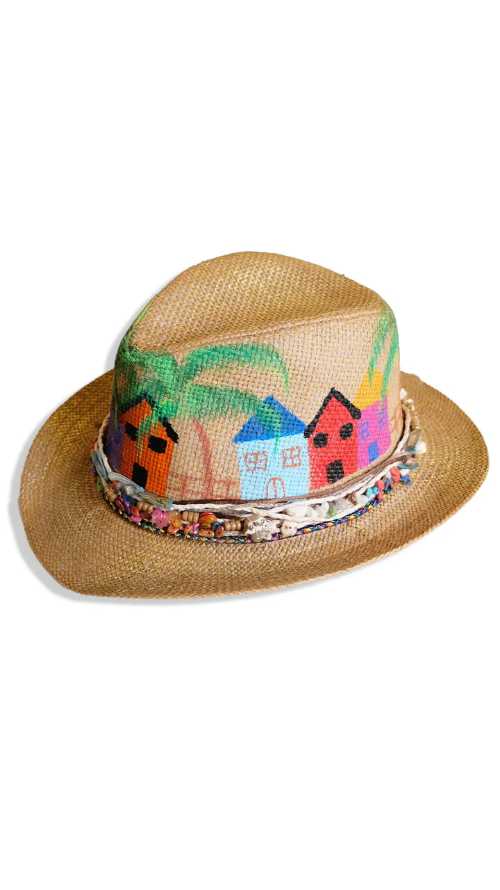 THE SANTA ANA HAT