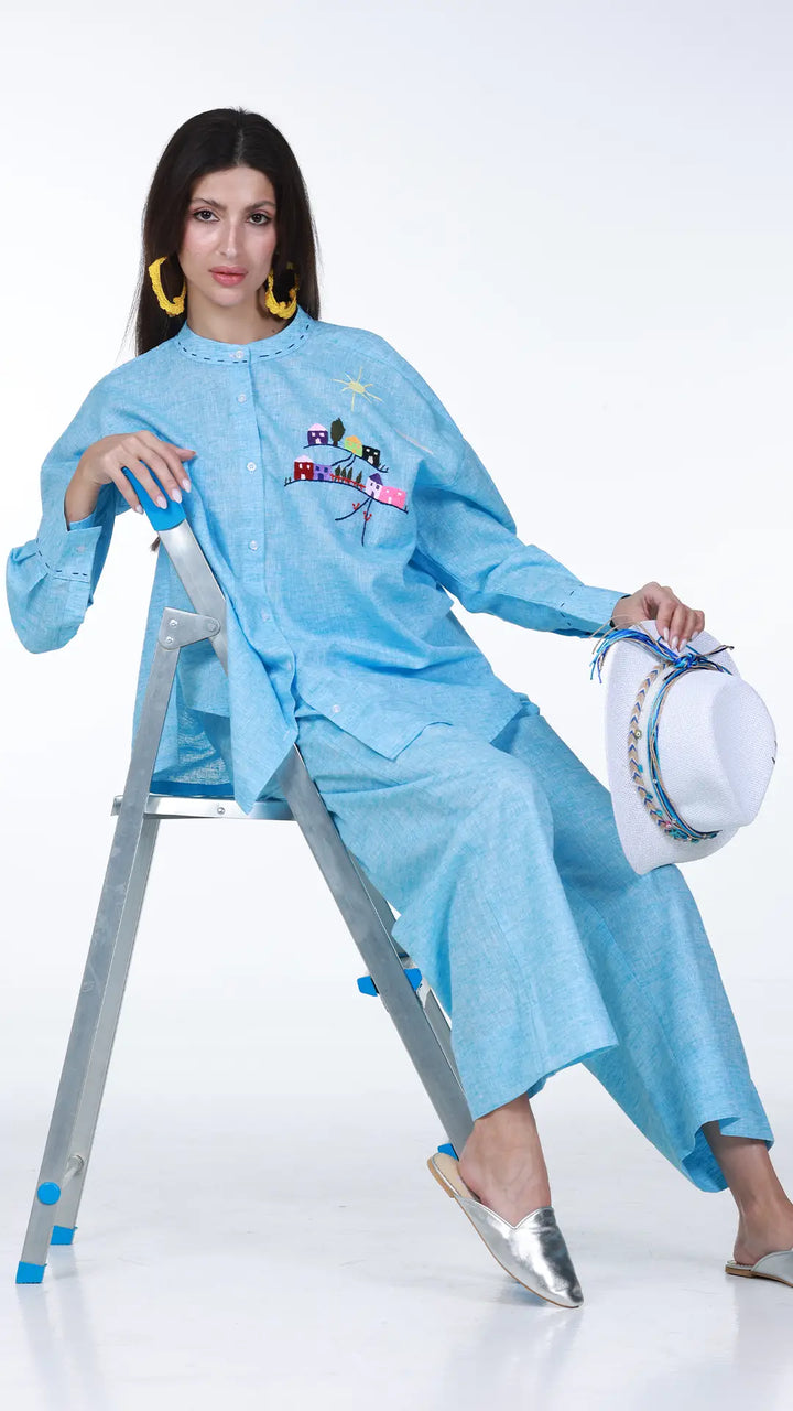 THE ABIR SHIRT