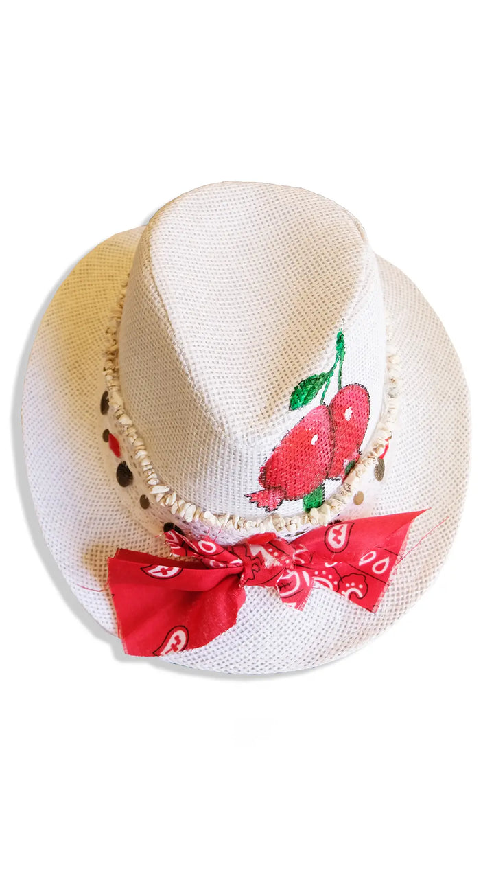 THE SANTA ANA HAT