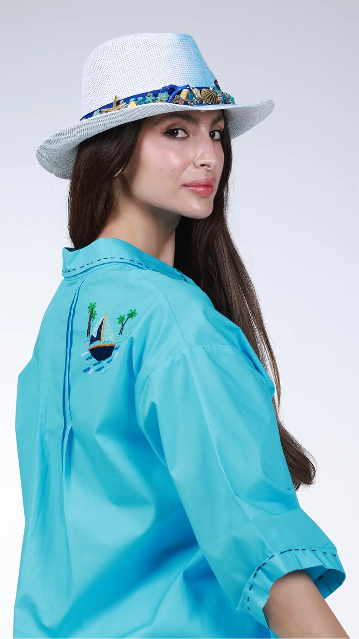 THE CELINA SHIRT