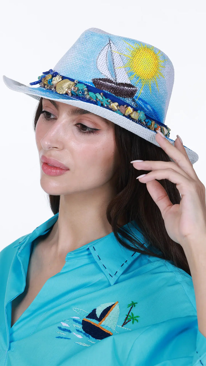 THE SANTA ANA HAT
