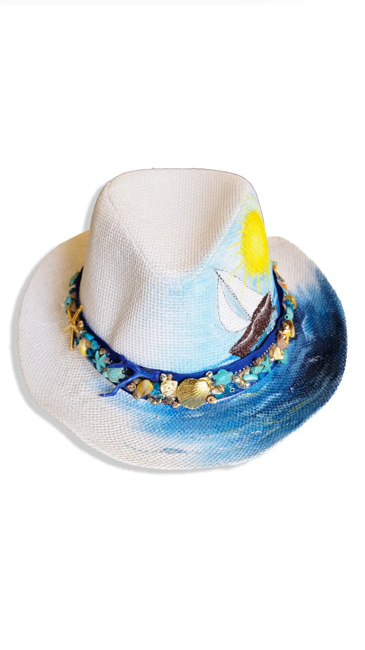 THE SANTA ANA HAT