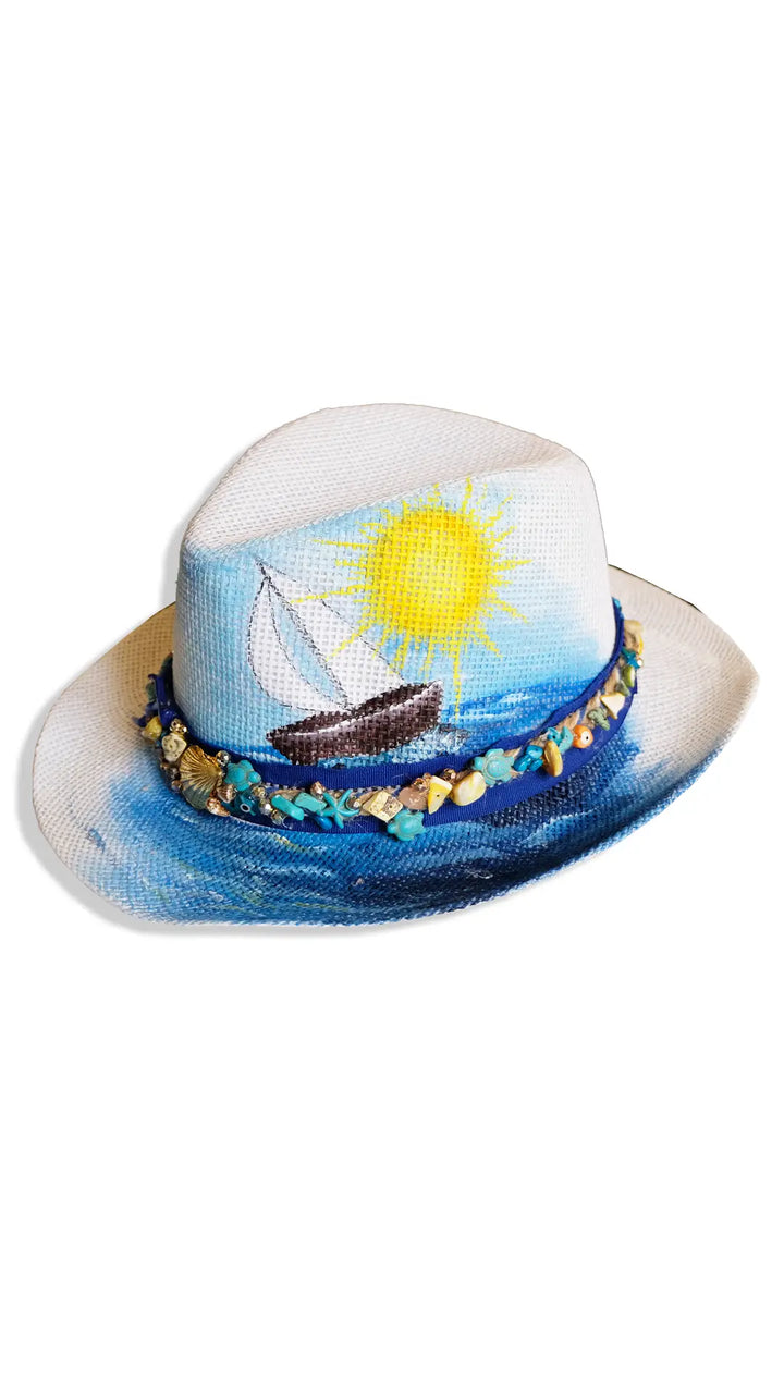 THE SANTA ANA HAT