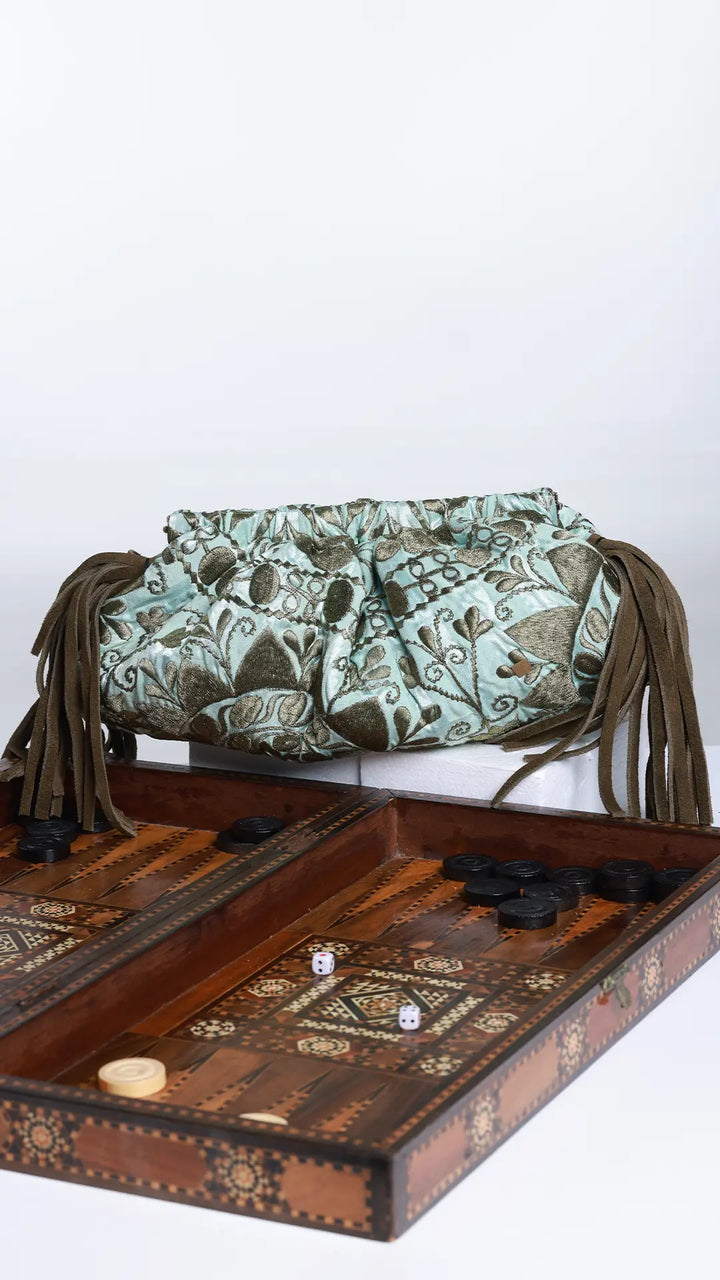 THE ZALKA CLUTCH
