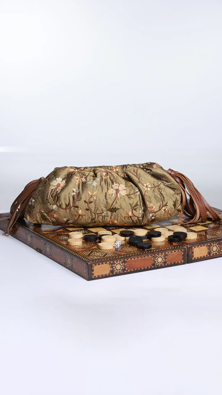 THE ZALKA CLUTCH