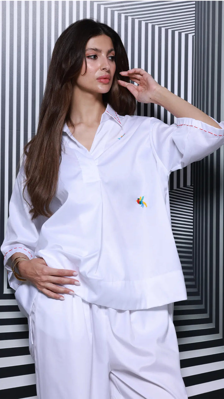 THE CELINA SHIRT