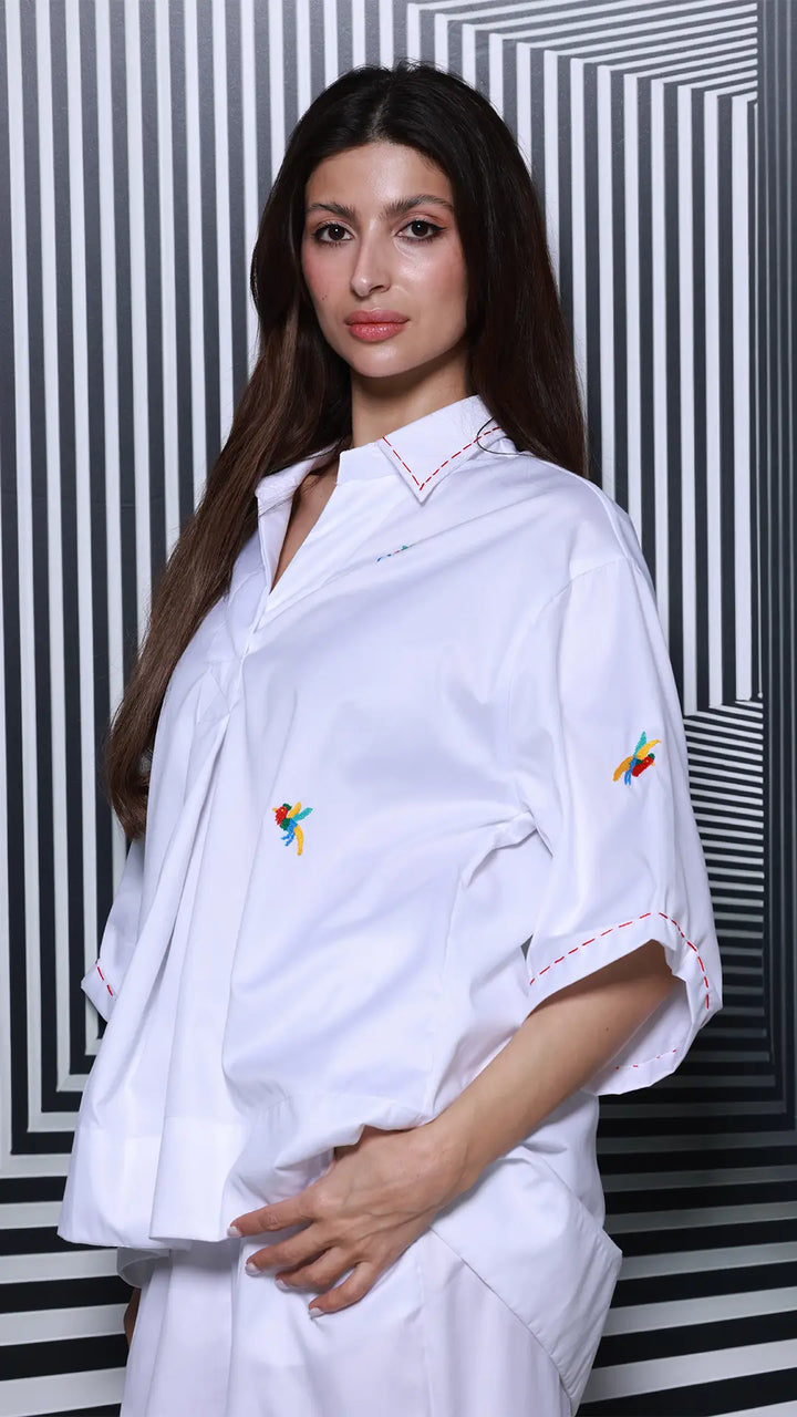 THE CELINA SHIRT