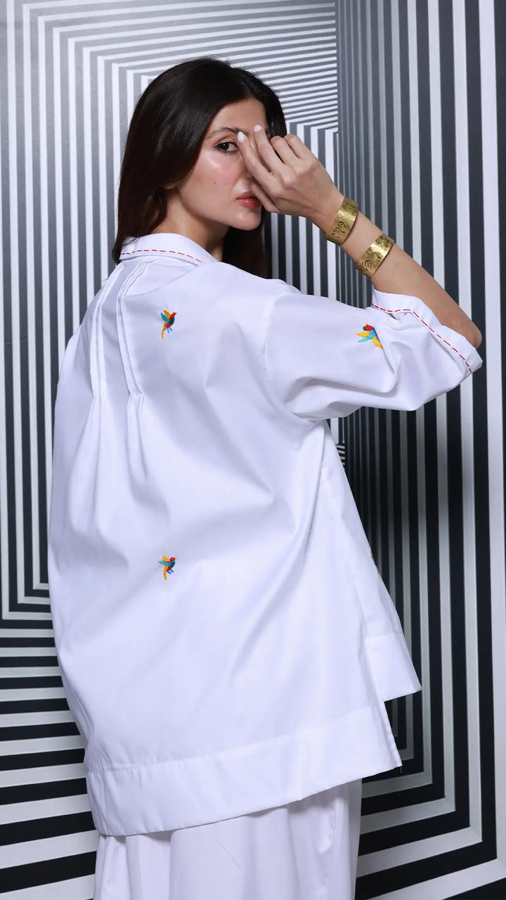 THE CELINA SHIRT