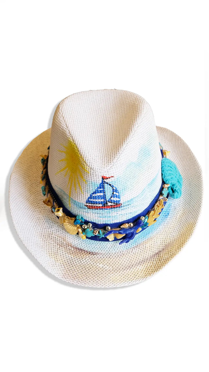 THE SANTA ANA HAT