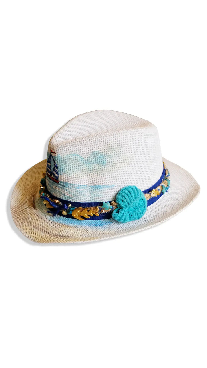 THE SANTA ANA HAT