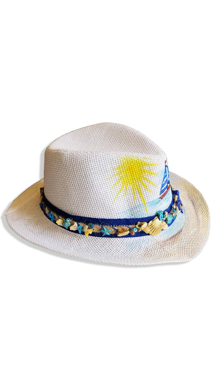 THE SANTA ANA HAT