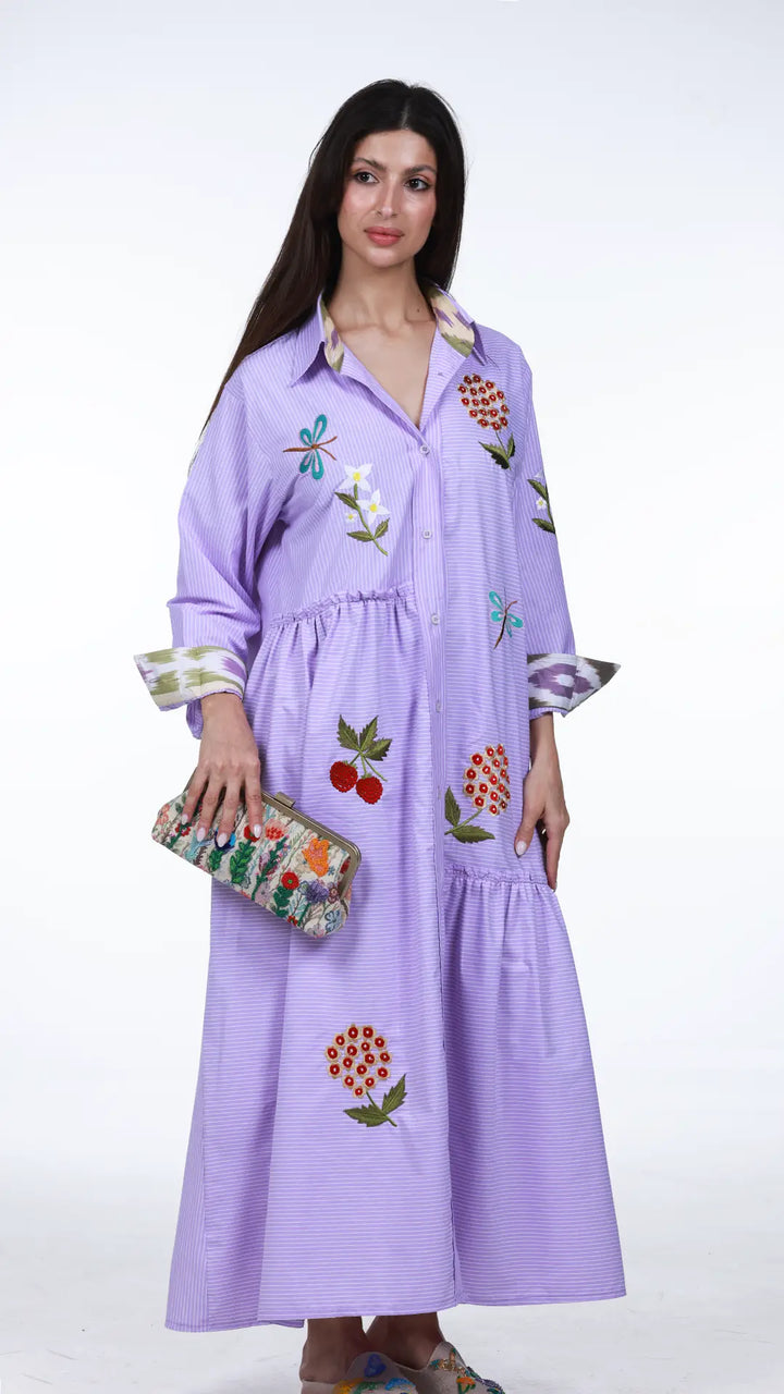 THE CARMEN DRESS