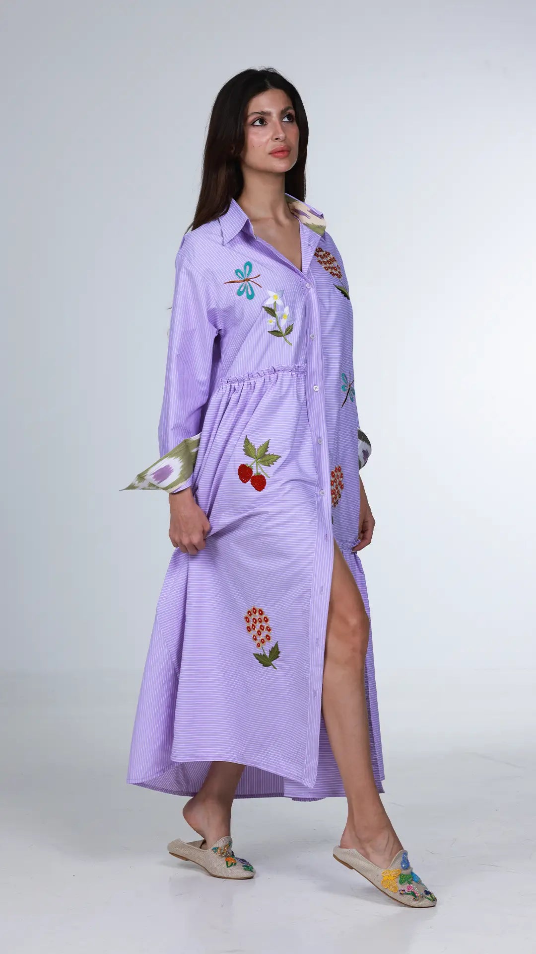 THE CARMEN DRESS