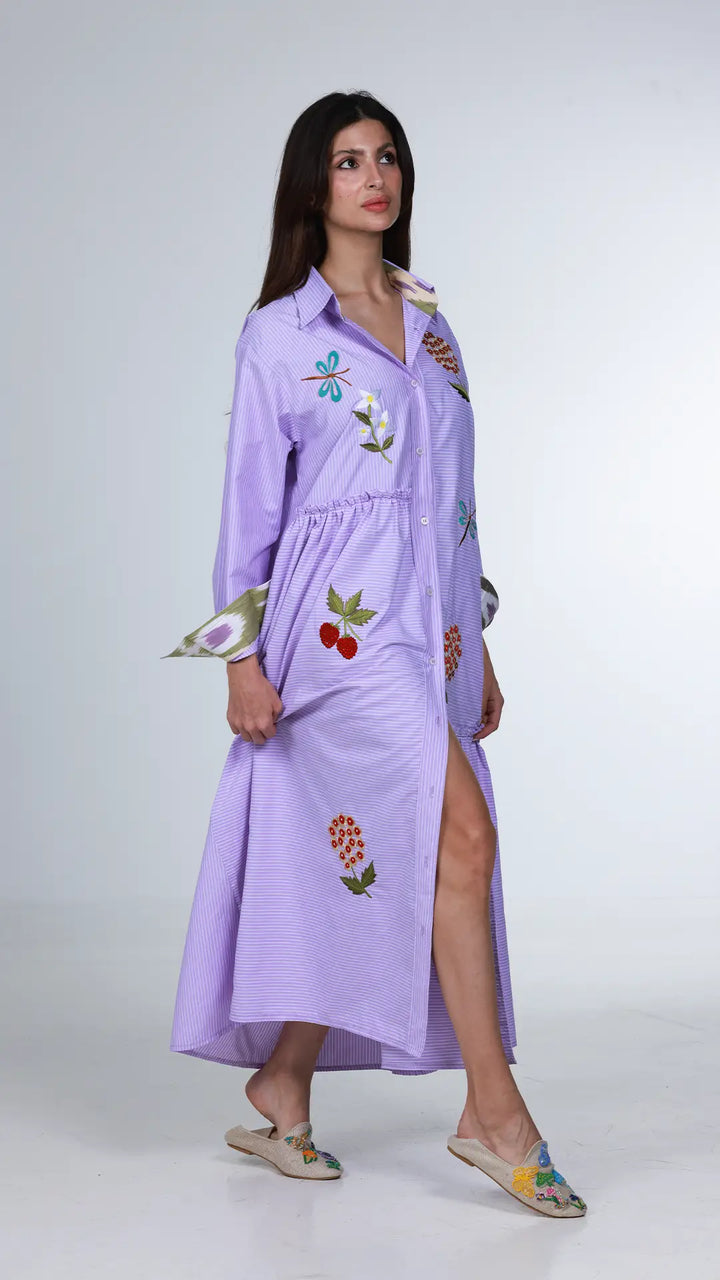 THE CARMEN DRESS