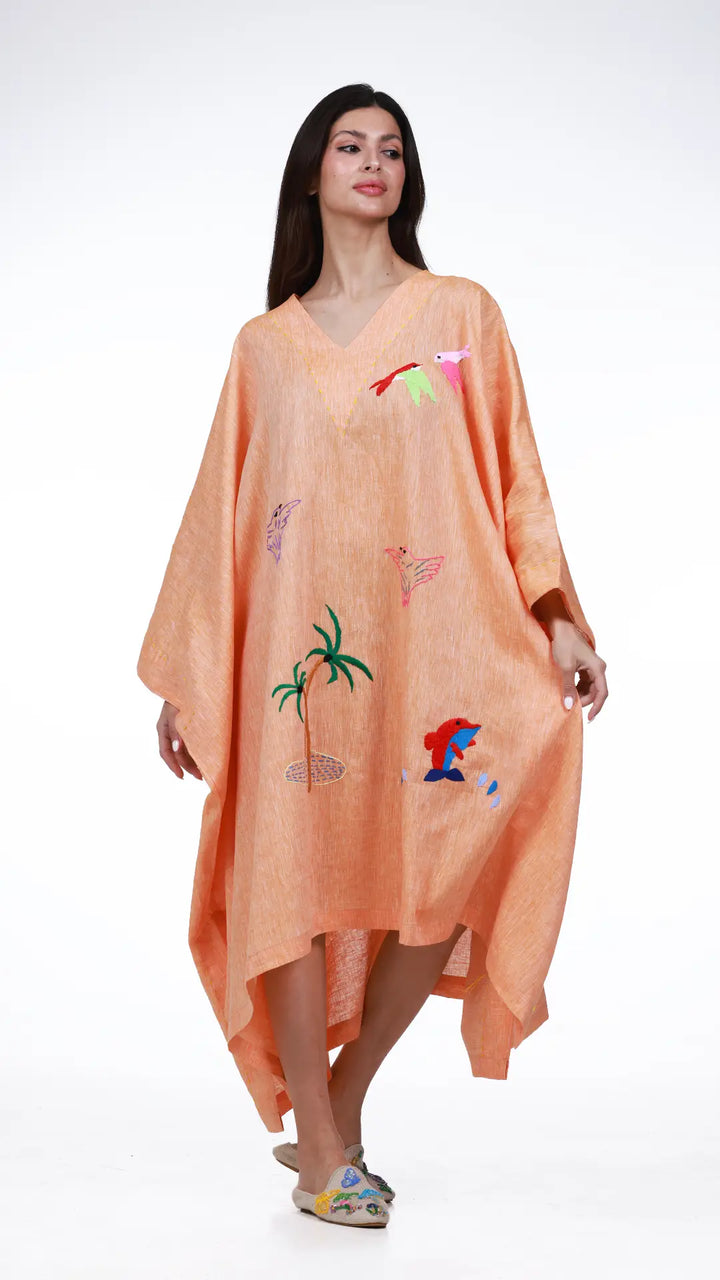 THE SIHAM ABAYA