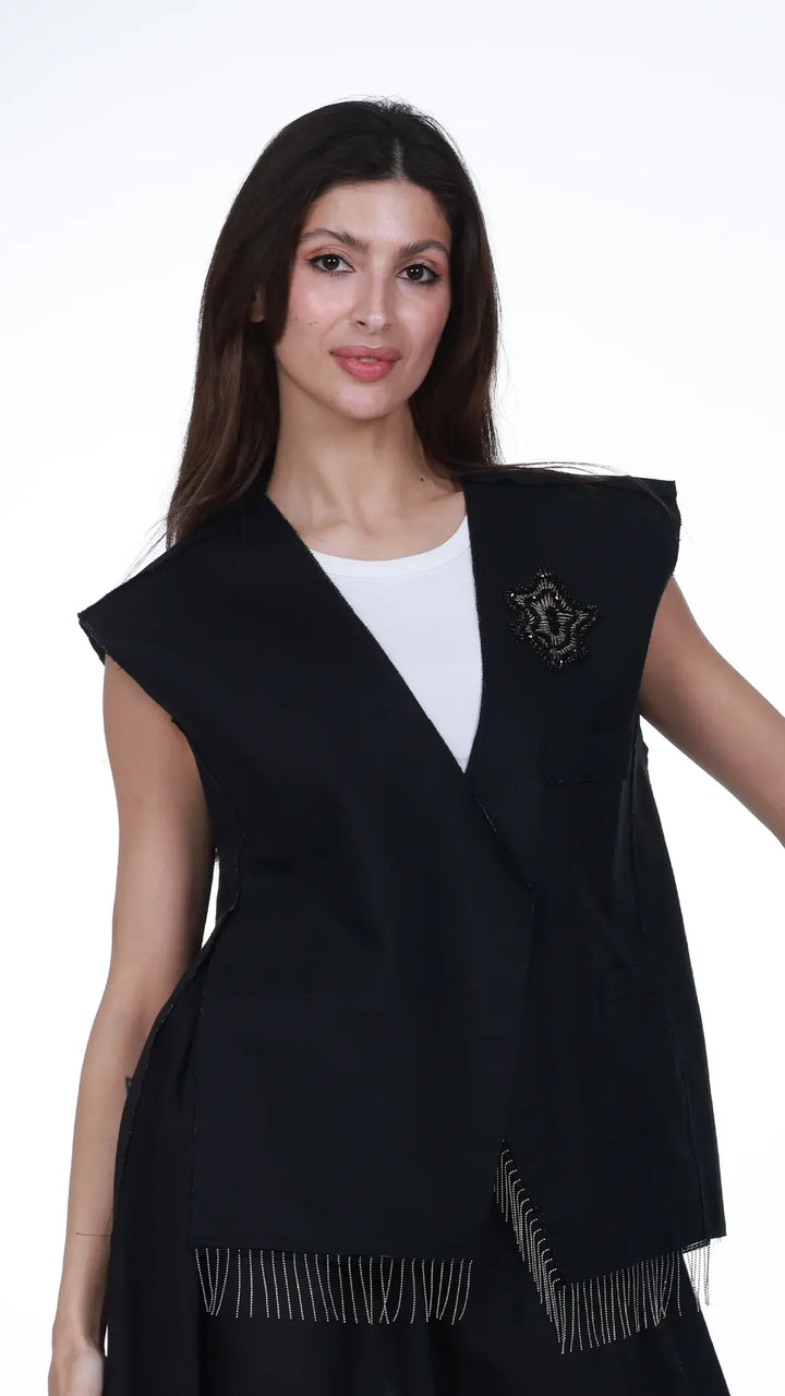 THE DORINE VEST