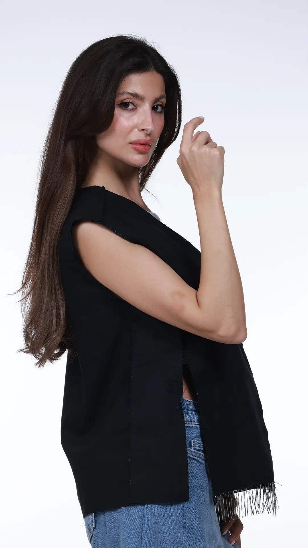 THE DORINE VEST