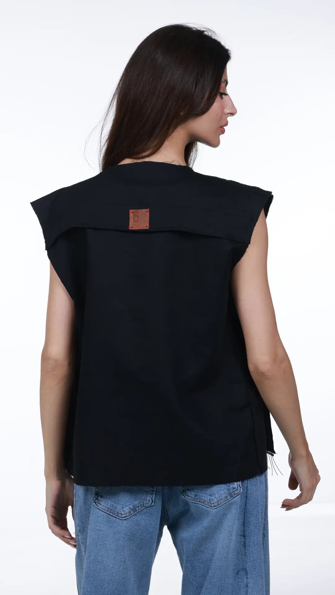 THE DORINE VEST