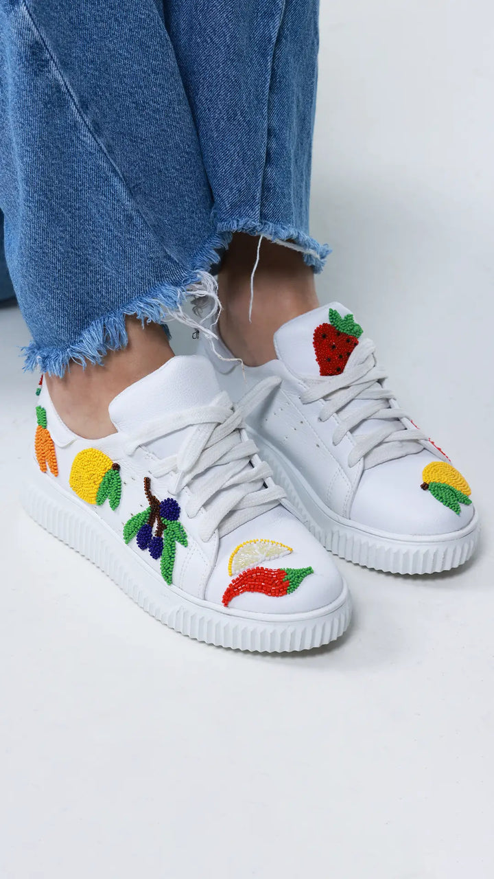 THE IRIS SNEAKERS