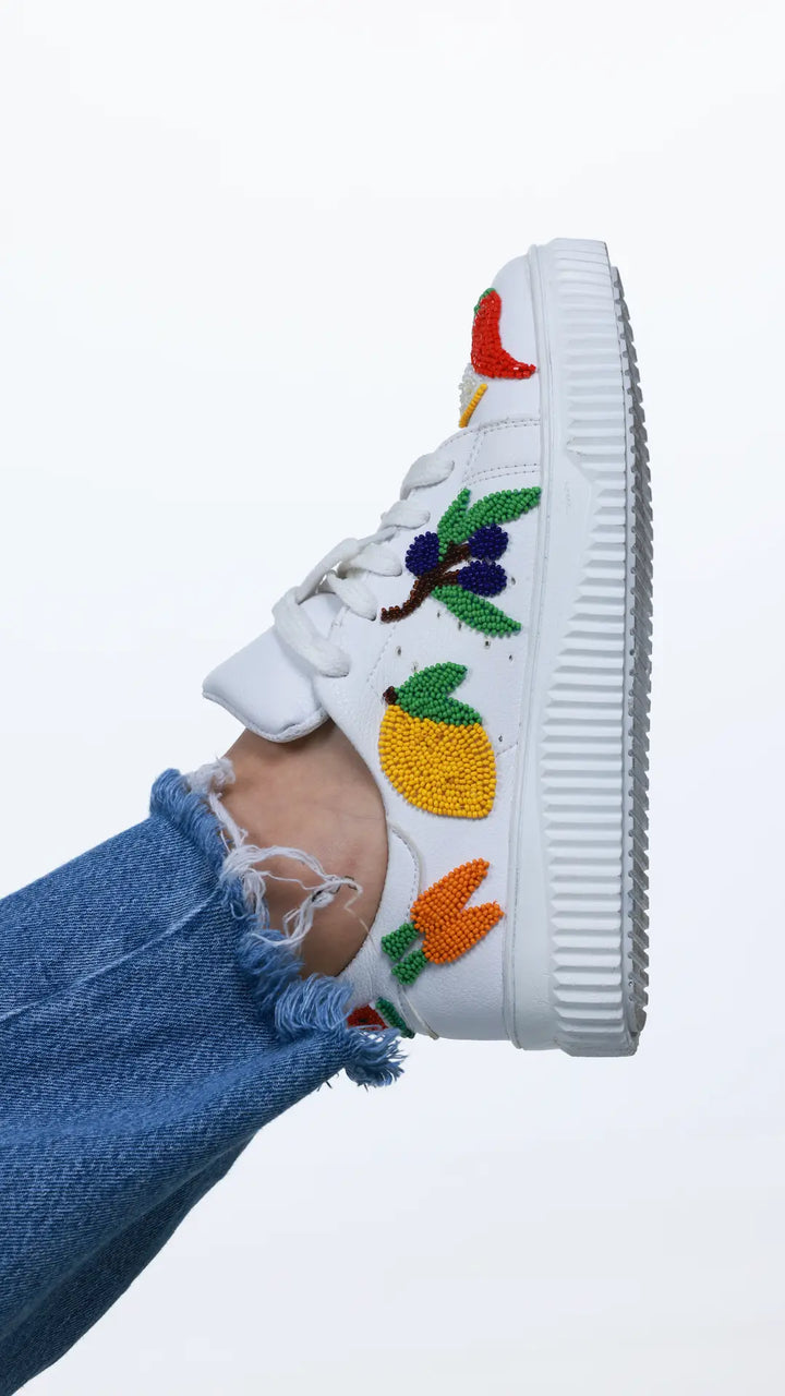 THE IRIS SNEAKERS
