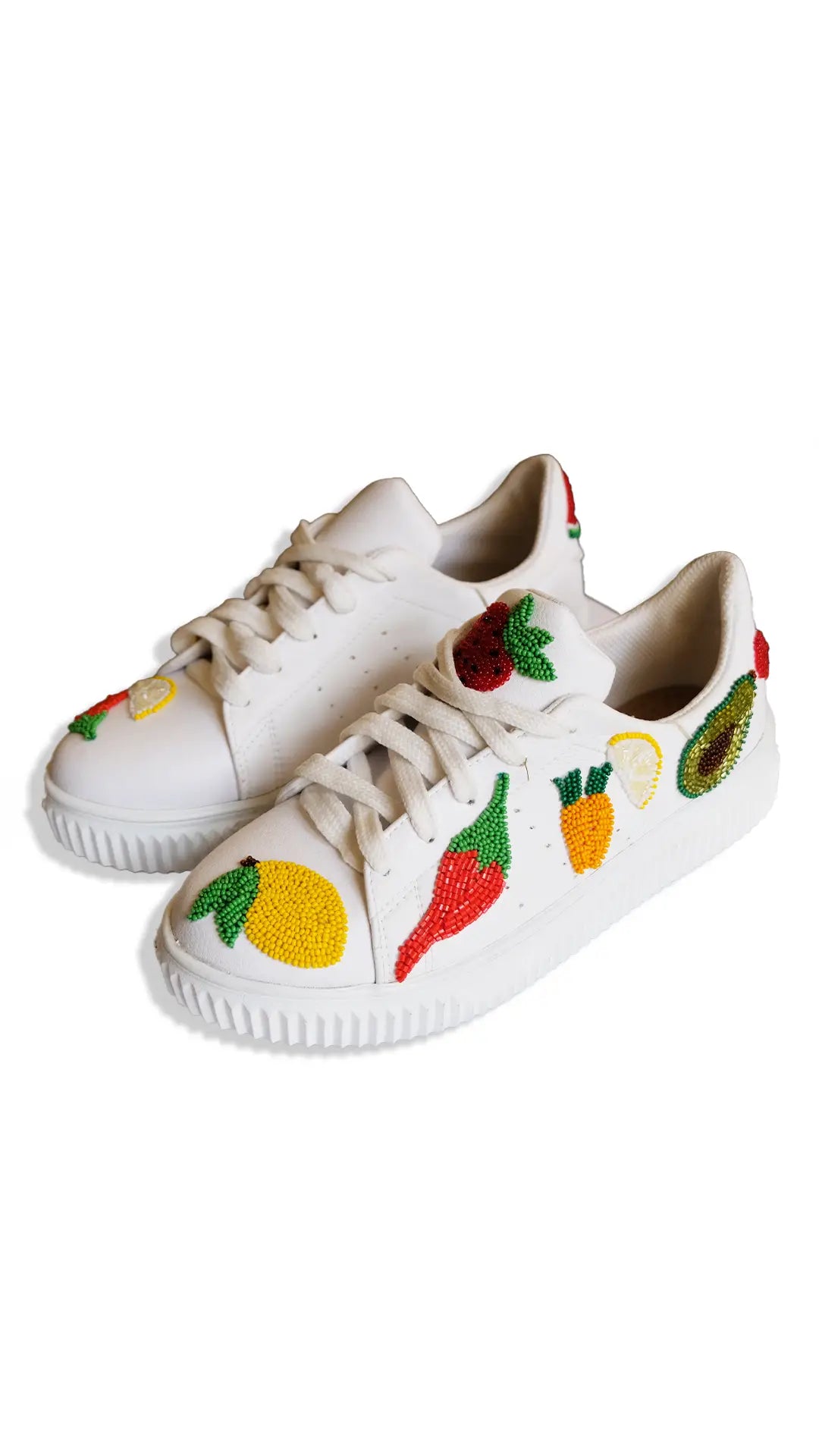 THE IRIS SNEAKERS