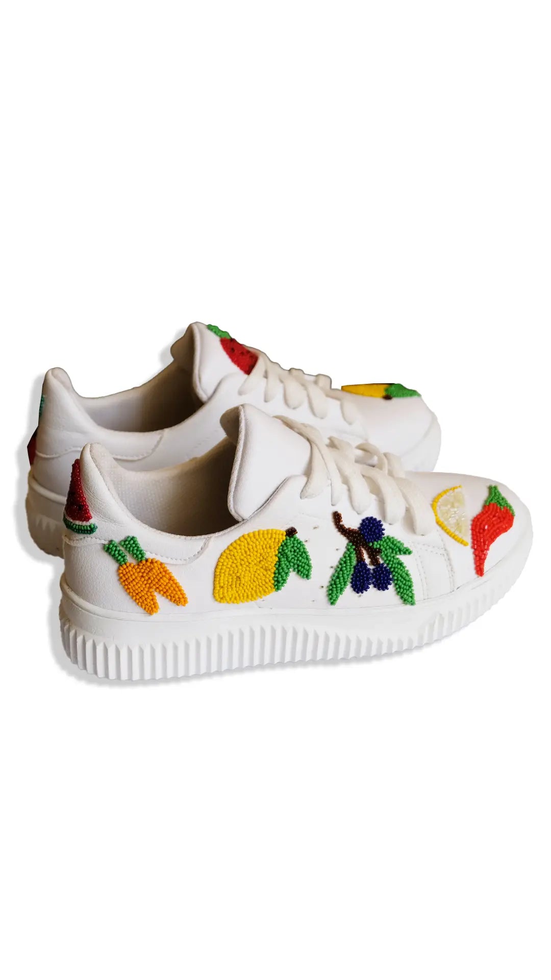 THE IRIS SNEAKERS