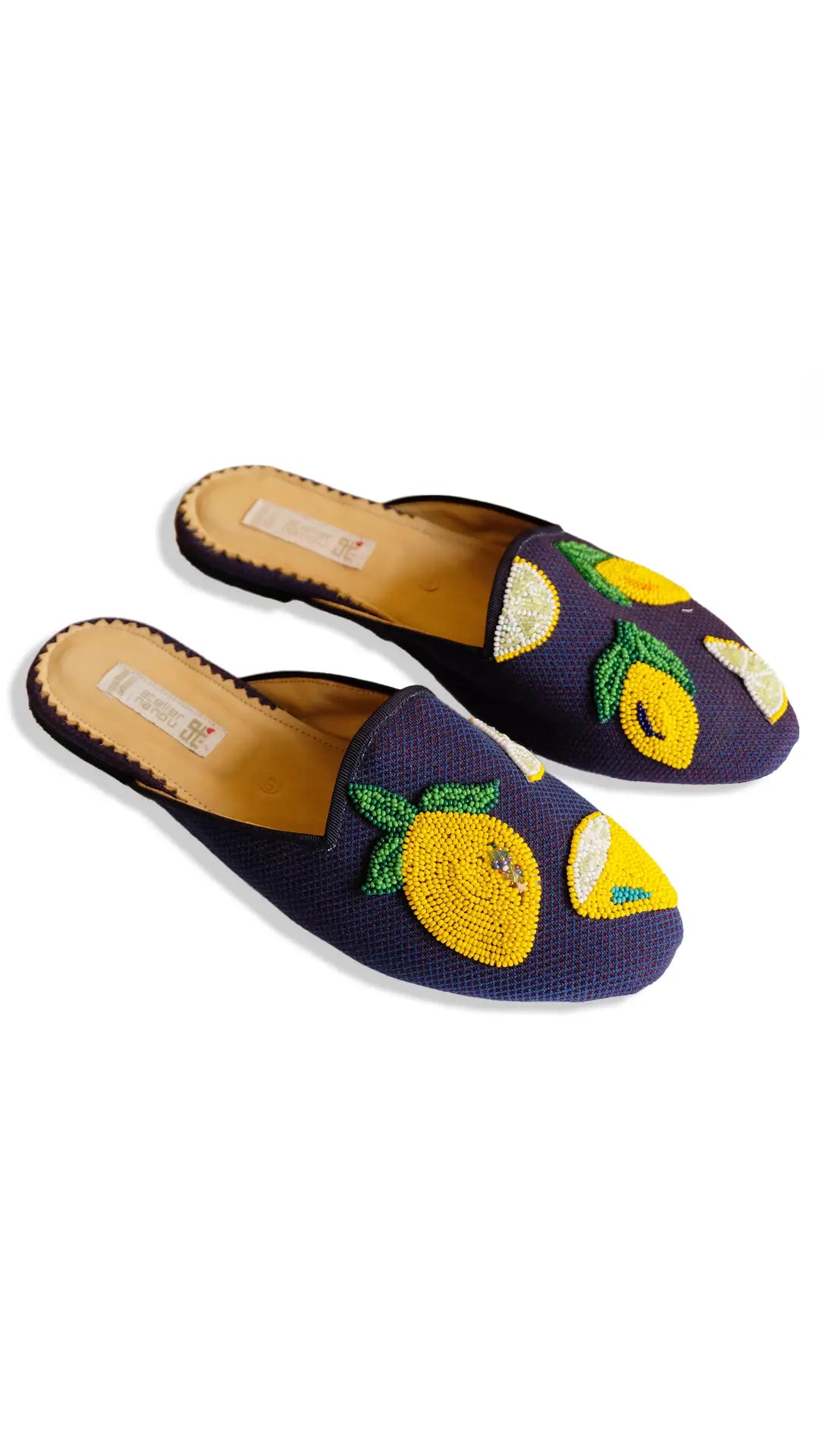 THE ORCHID BABOUCHES