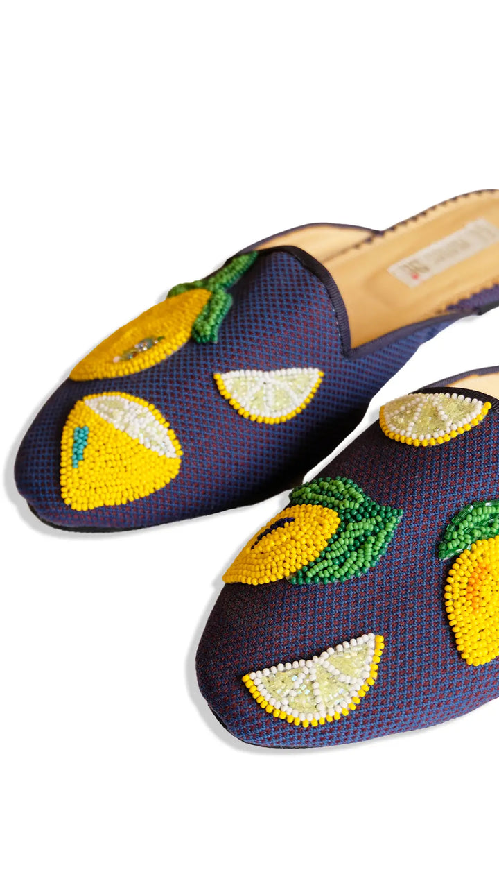 THE ORCHID BABOUCHES