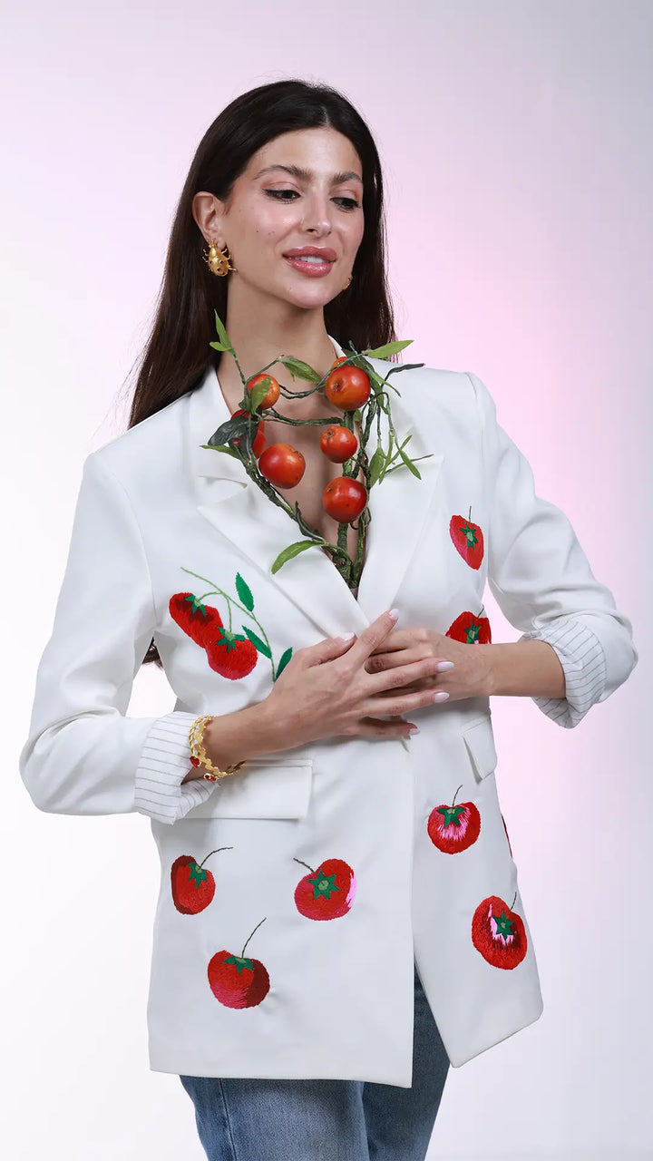 THE MAYSSA BLAZER