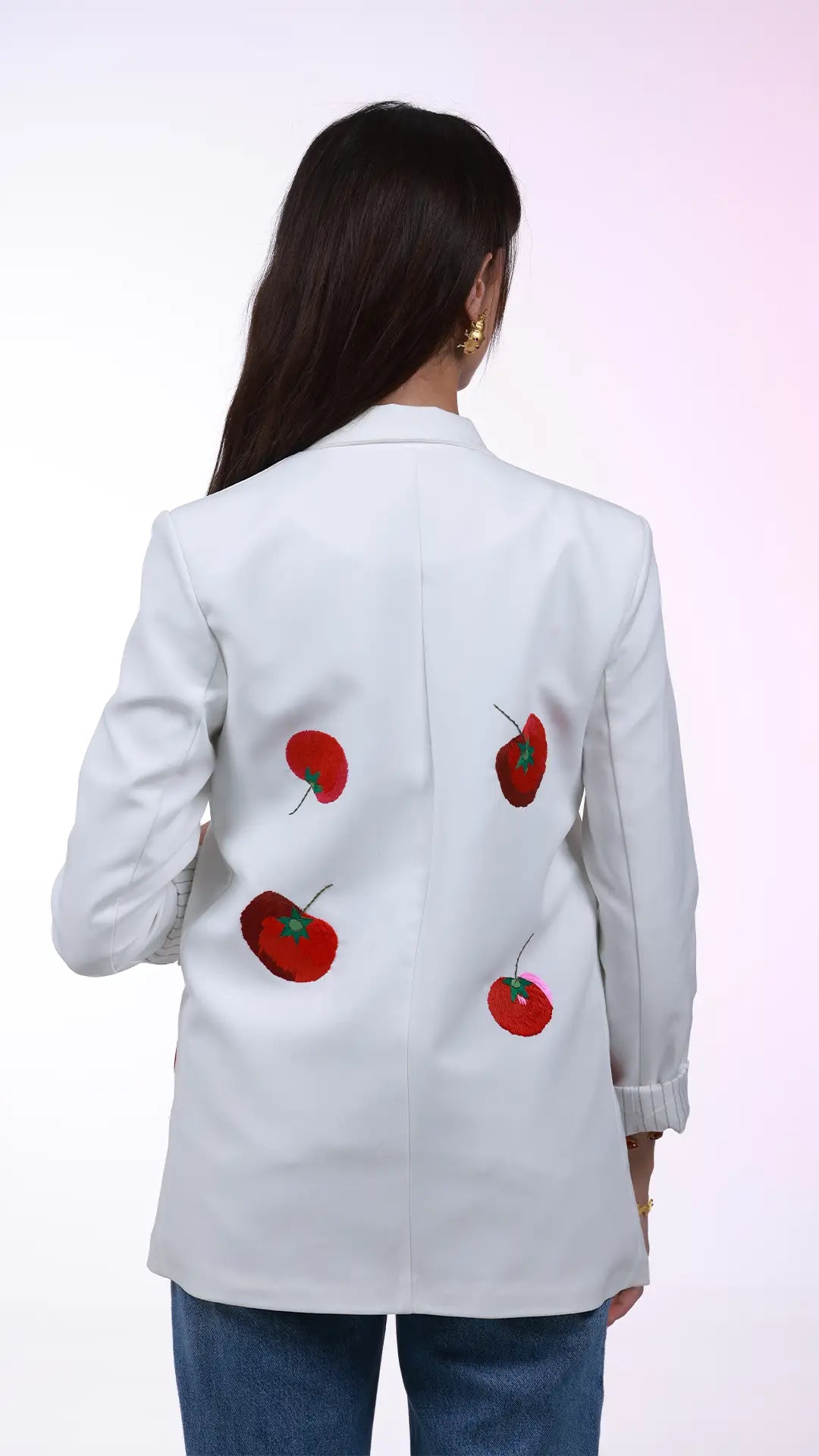 THE MAYSSA BLAZER