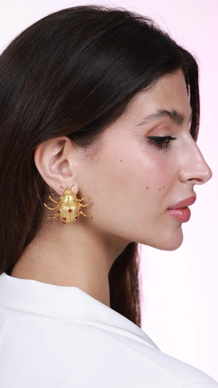 THE ALIZE EARRINGS
