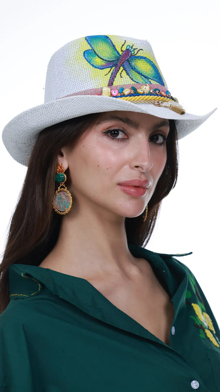 THE SANTA ANA HAT