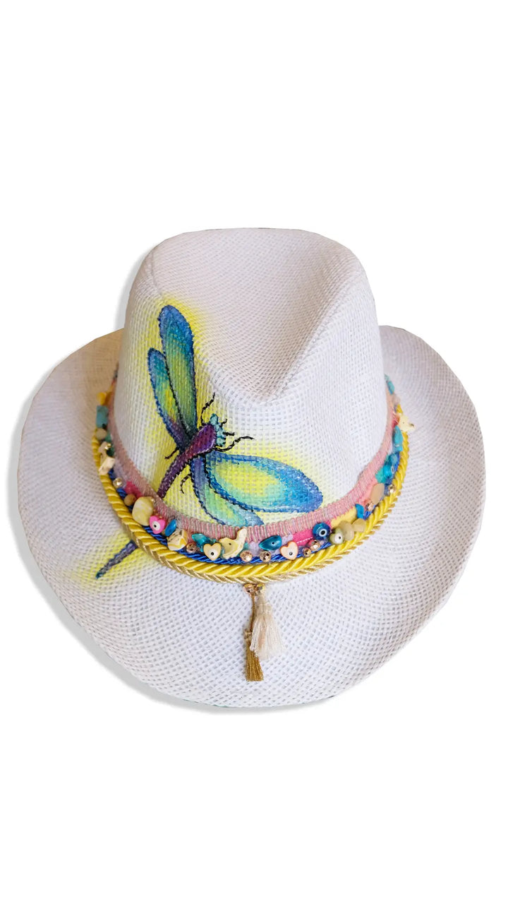 THE SANTA ANA HAT
