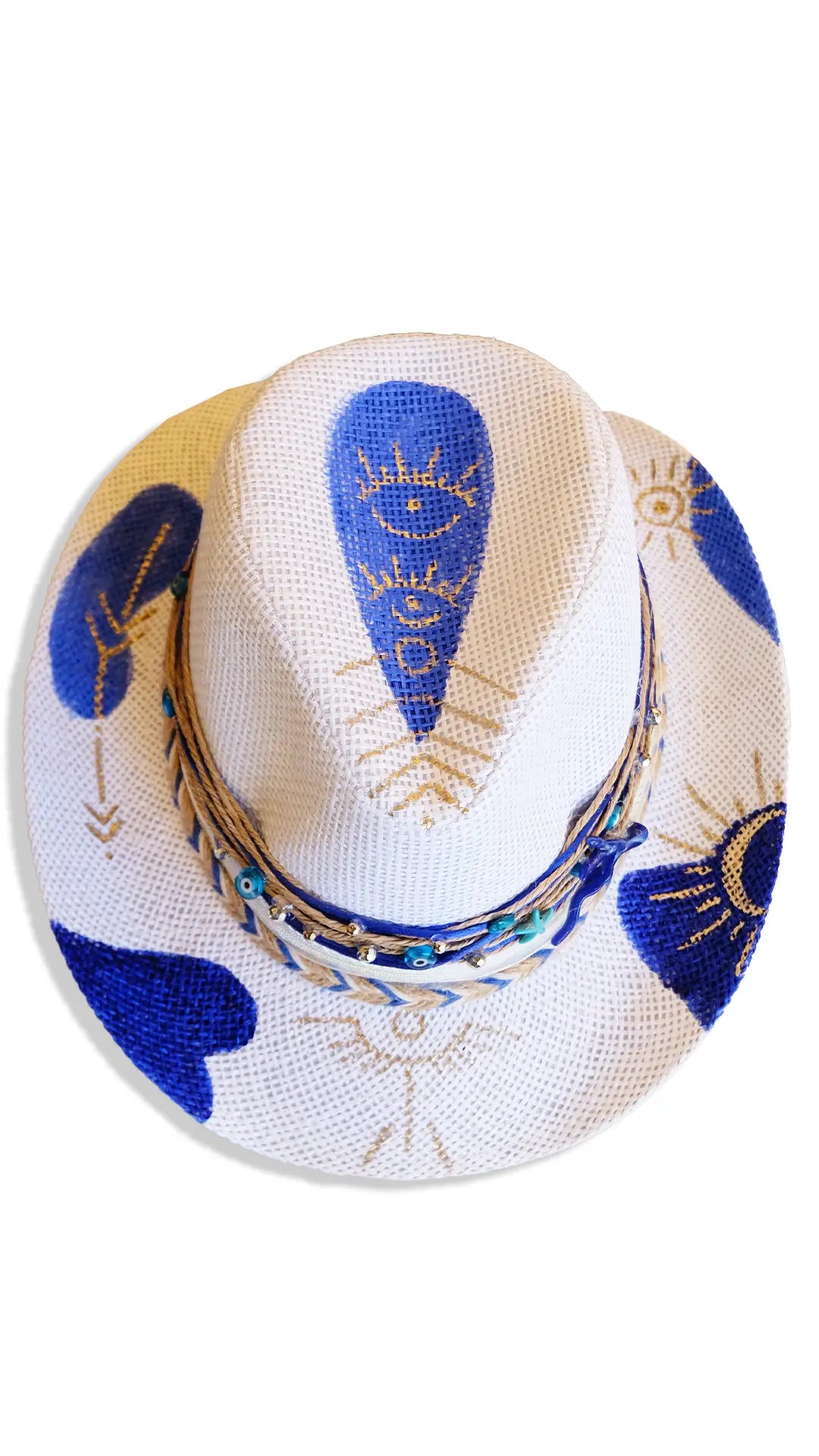 THE SANTA ANA HAT