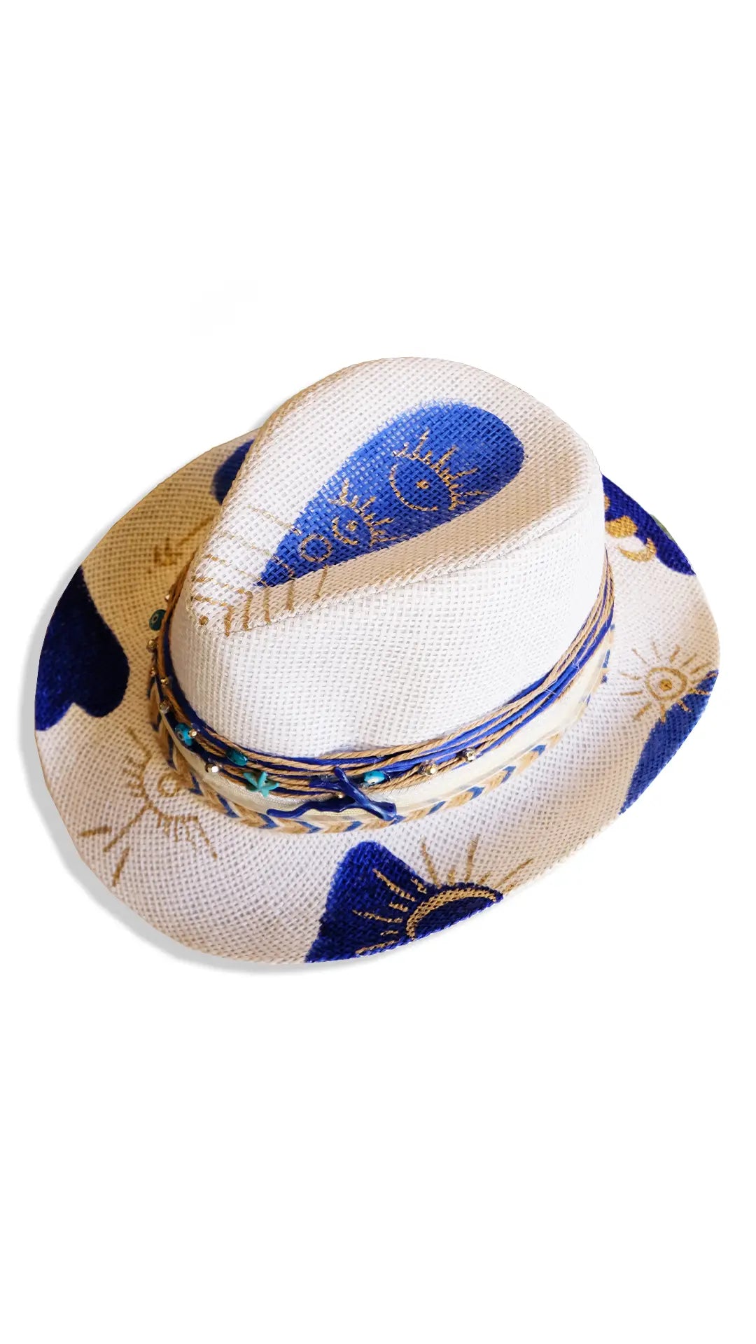 THE SANTA ANA HAT
