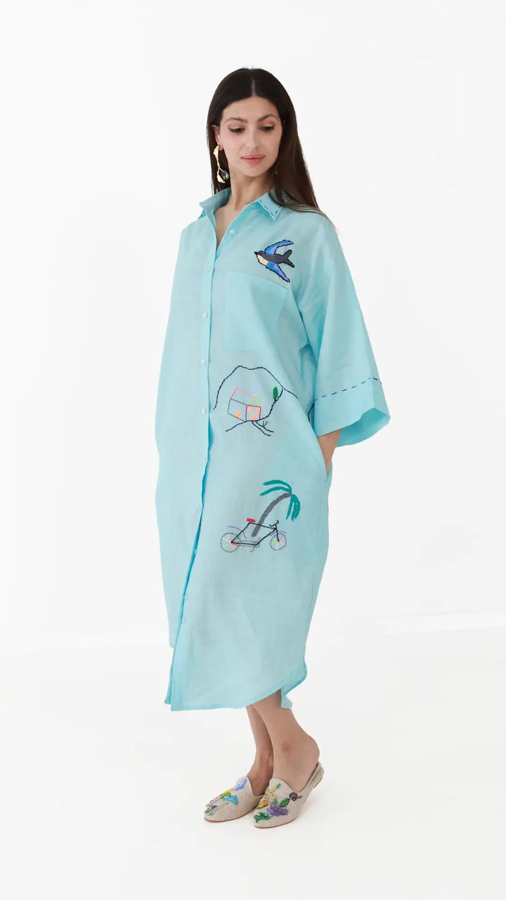 THE DALAL DRESS