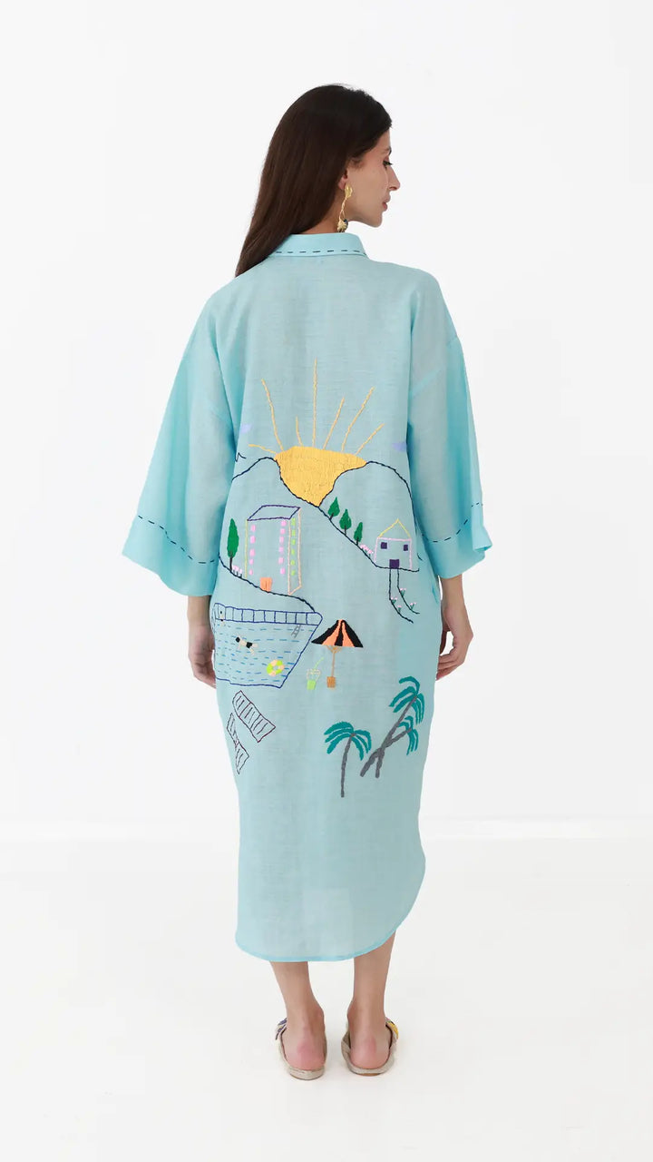 THE DALAL DRESS