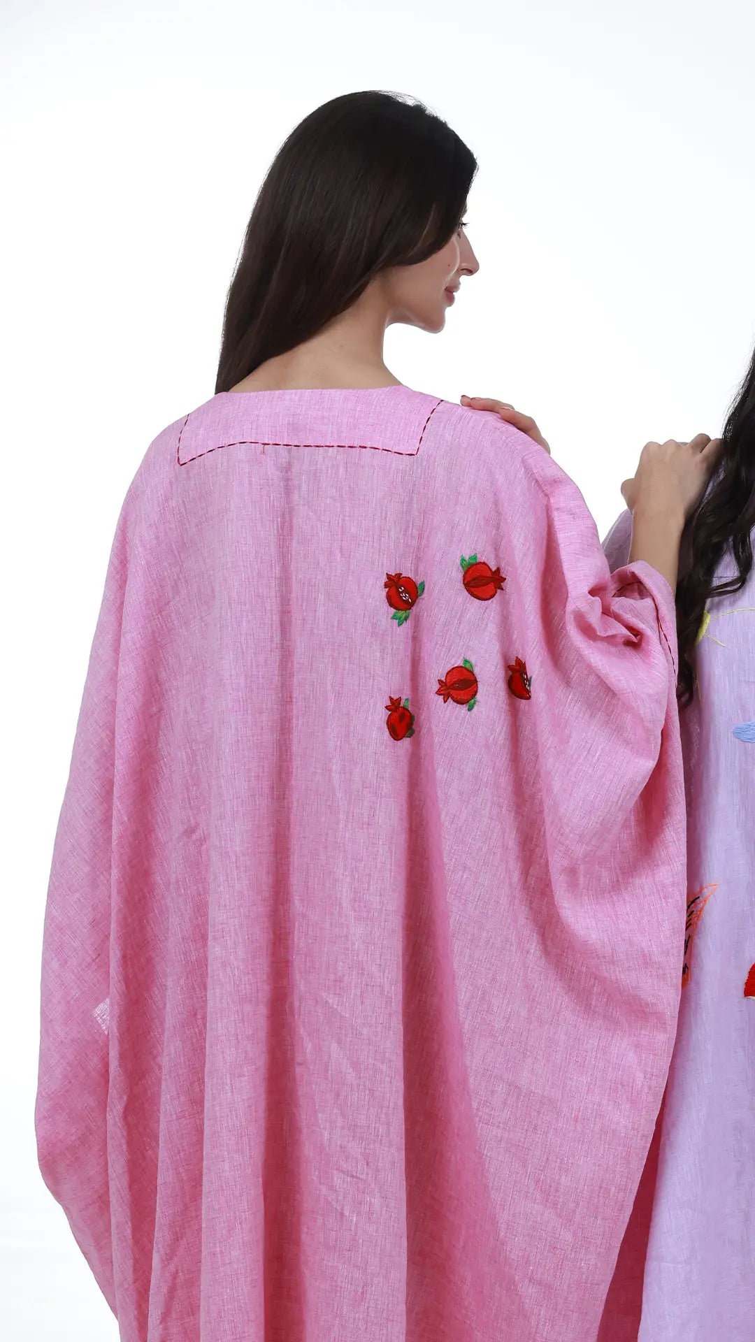 THE SIHAM ABAYA