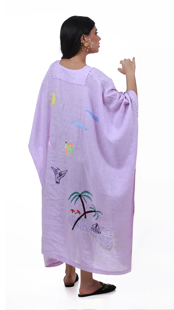 THE SIHAM ABAYA