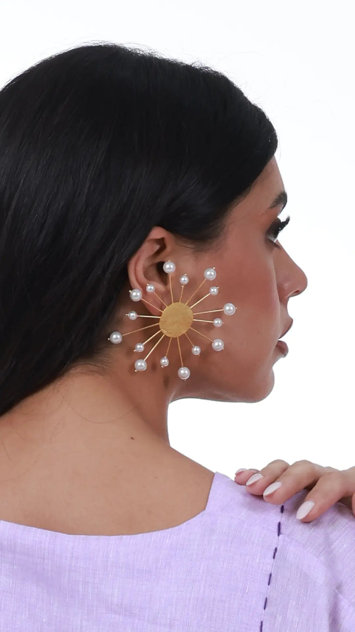 THE KHAMSIN EARRINGS