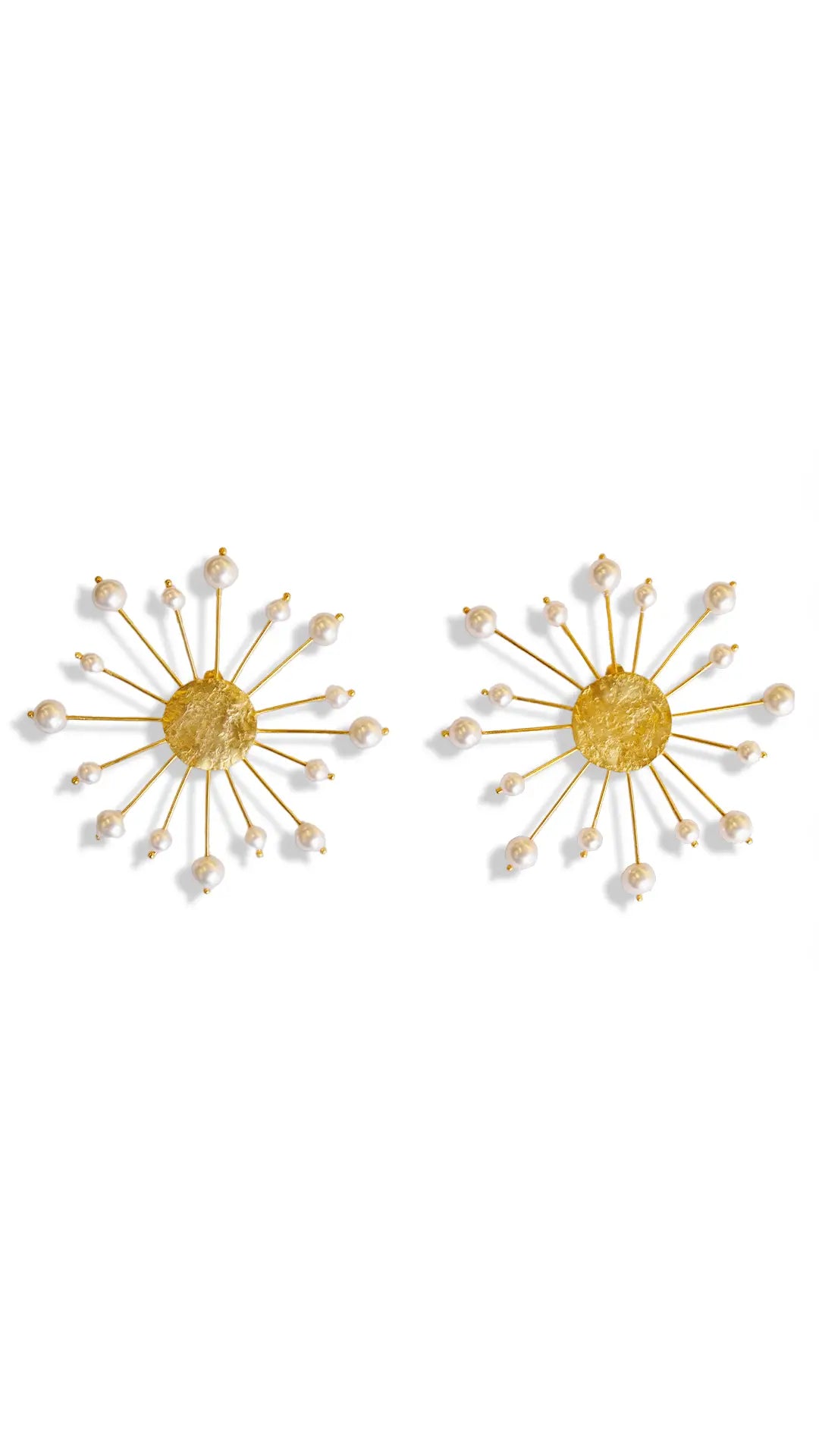 THE KHAMSIN EARRINGS