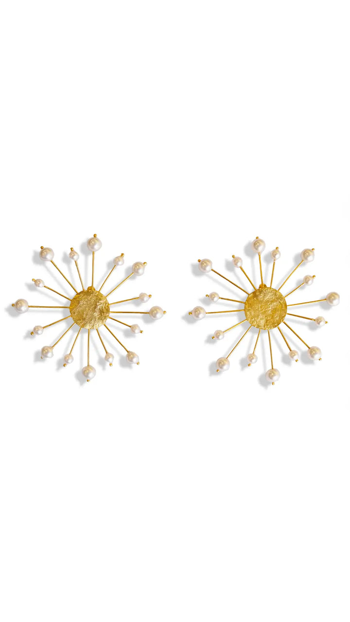 THE KHAMSIN EARRINGS
