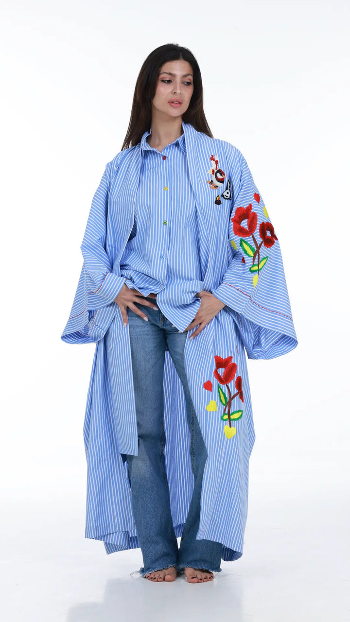 THE DIALA CAFTAN
