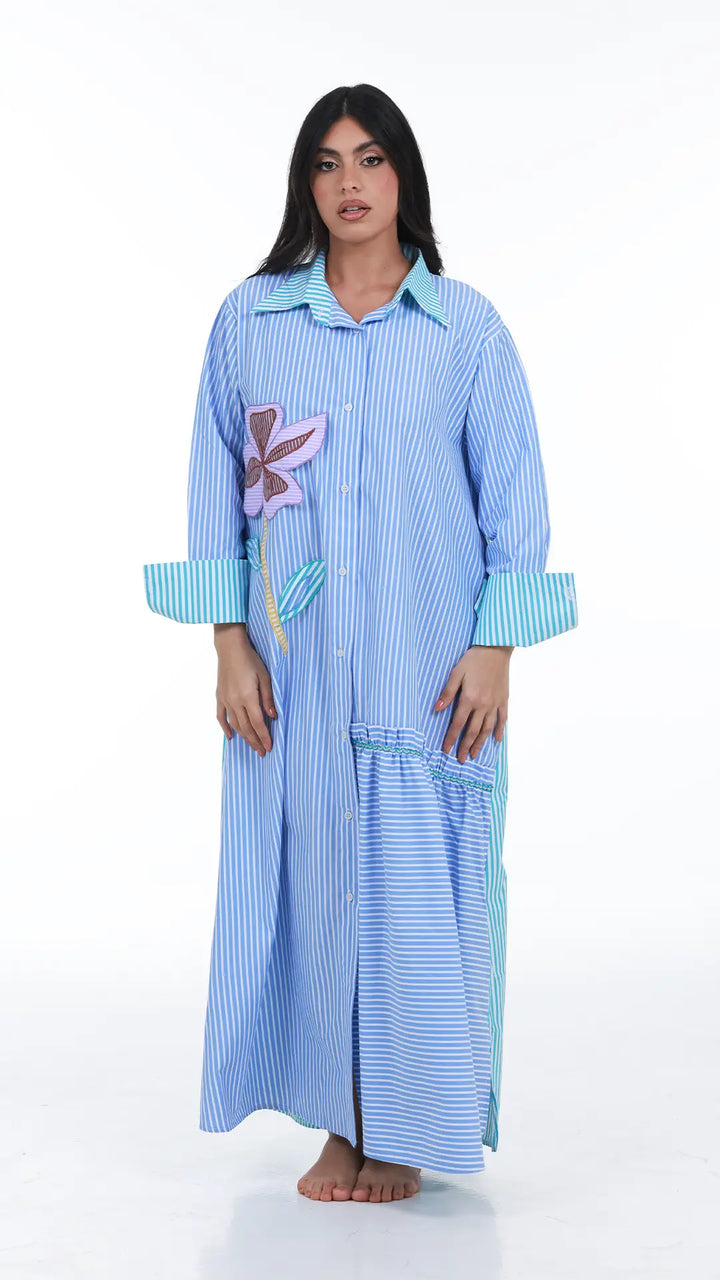THE DAHIRA DRESS