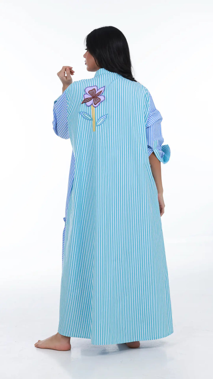 THE DAHIRA DRESS