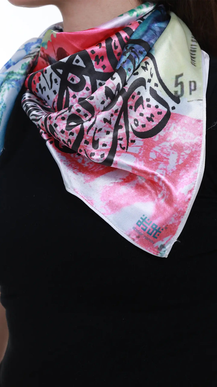 THE NANOU SCARF